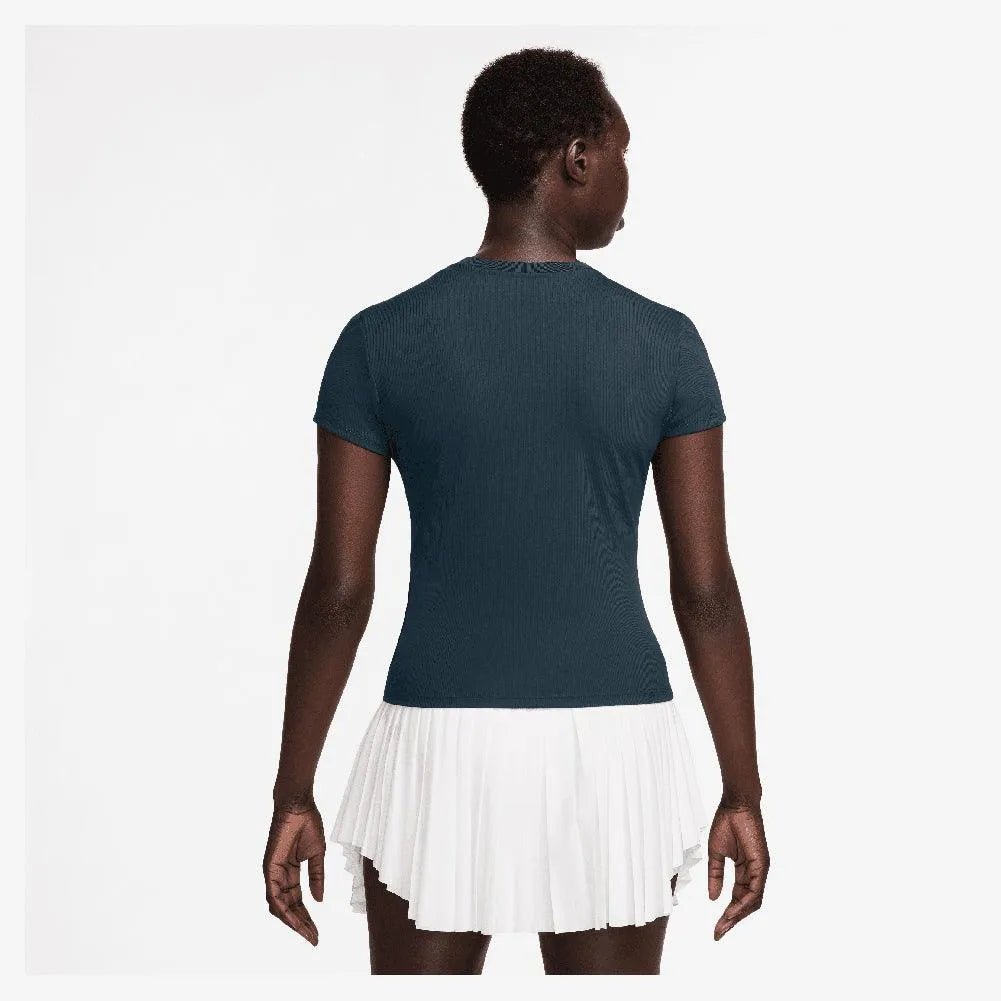 Women's Dri - Fit Advantage Short Sleeve Tennis TopTienda Tennis