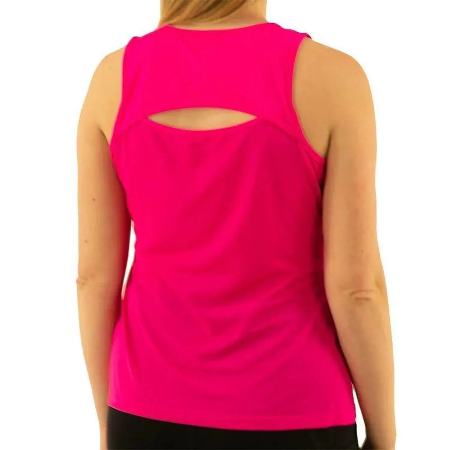 Women's Essentials Full Coverage Tennis TankTienda Tennis