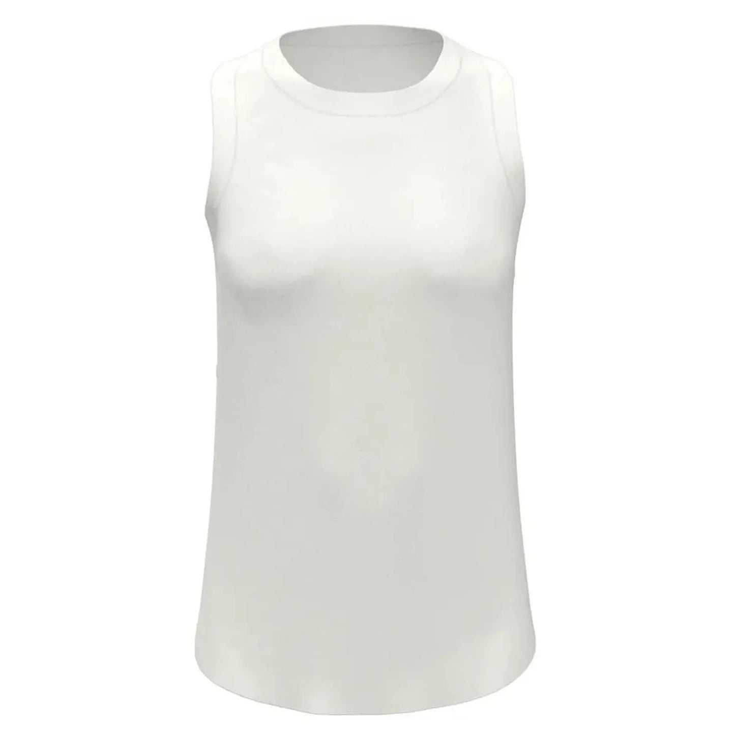 Women's Essentials Rib Tennis TankTienda Tennis