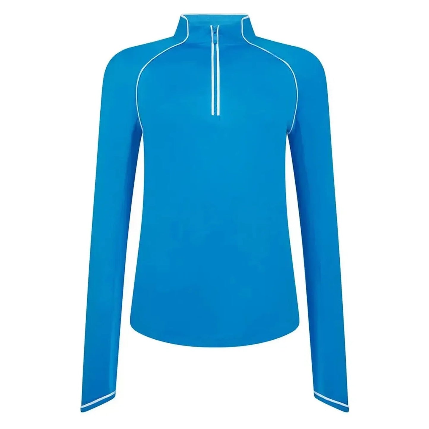 Women's Essentials Veronica Sun Production 1/4 Zip Tennis TopTienda Tennis