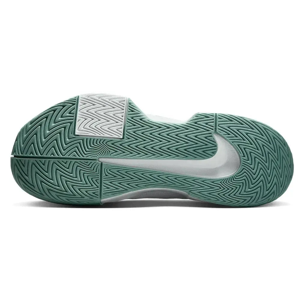 Women's GP Challenge Pro Tennis Shoes White and Mint FoamTienda Tennis