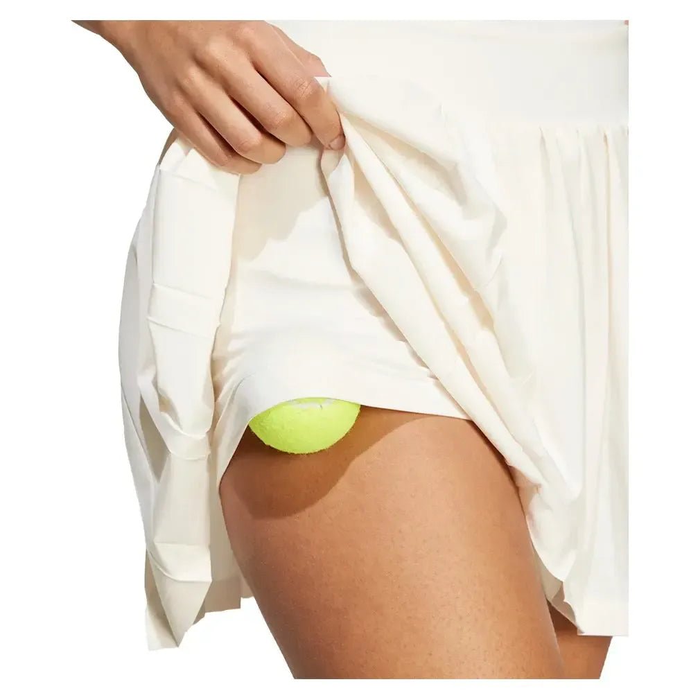 Women's Heritage Classic Tennis Skort Chalk WhiteTienda Tennis
