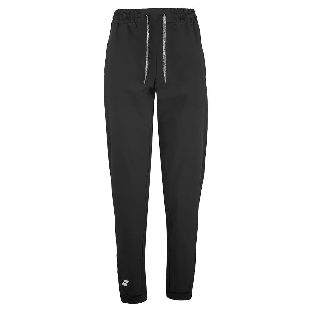 Women's Play Tennis Pant BlackTienda Tennis