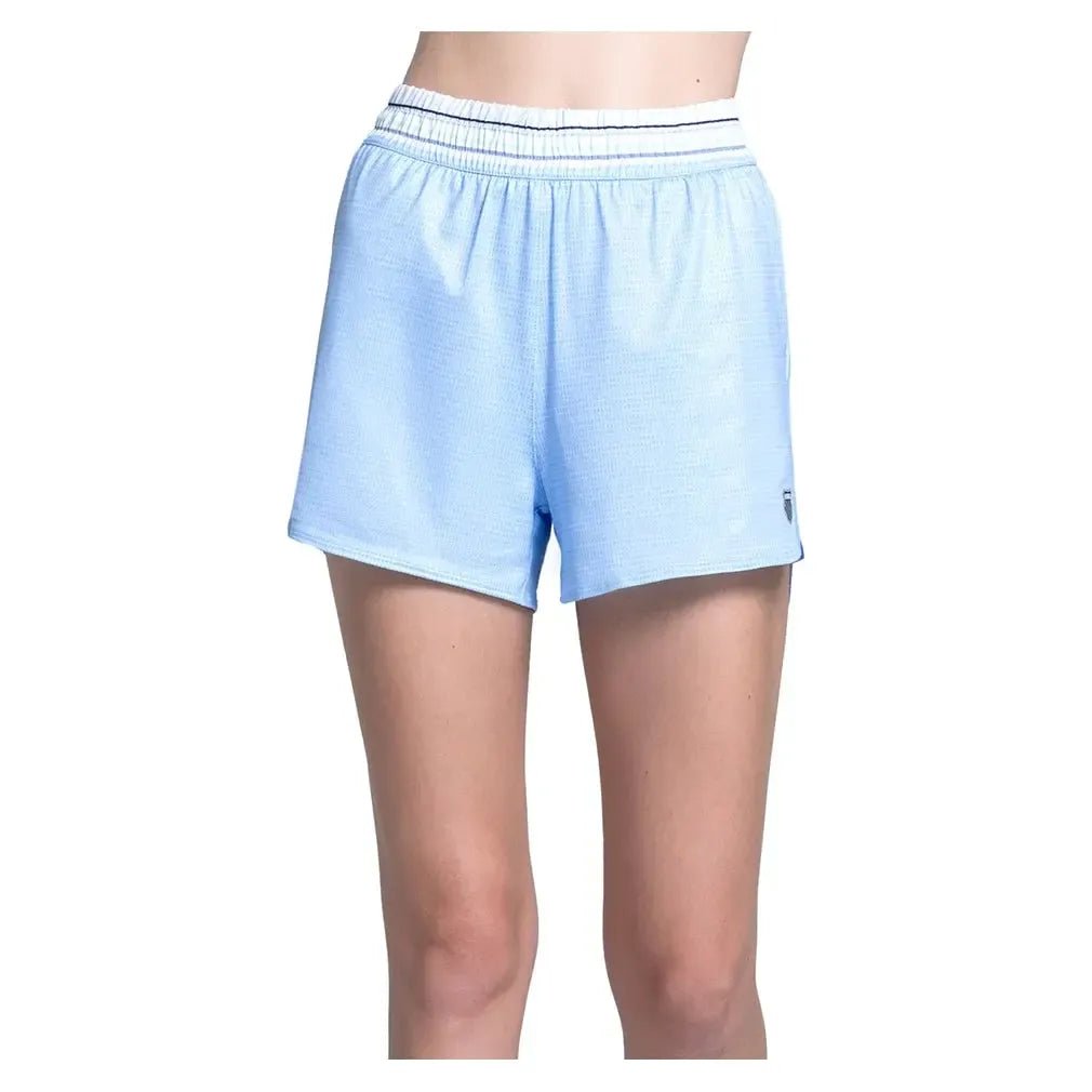 Women's Reaction 3 Inch Tennis Short AstroTienda Tennis