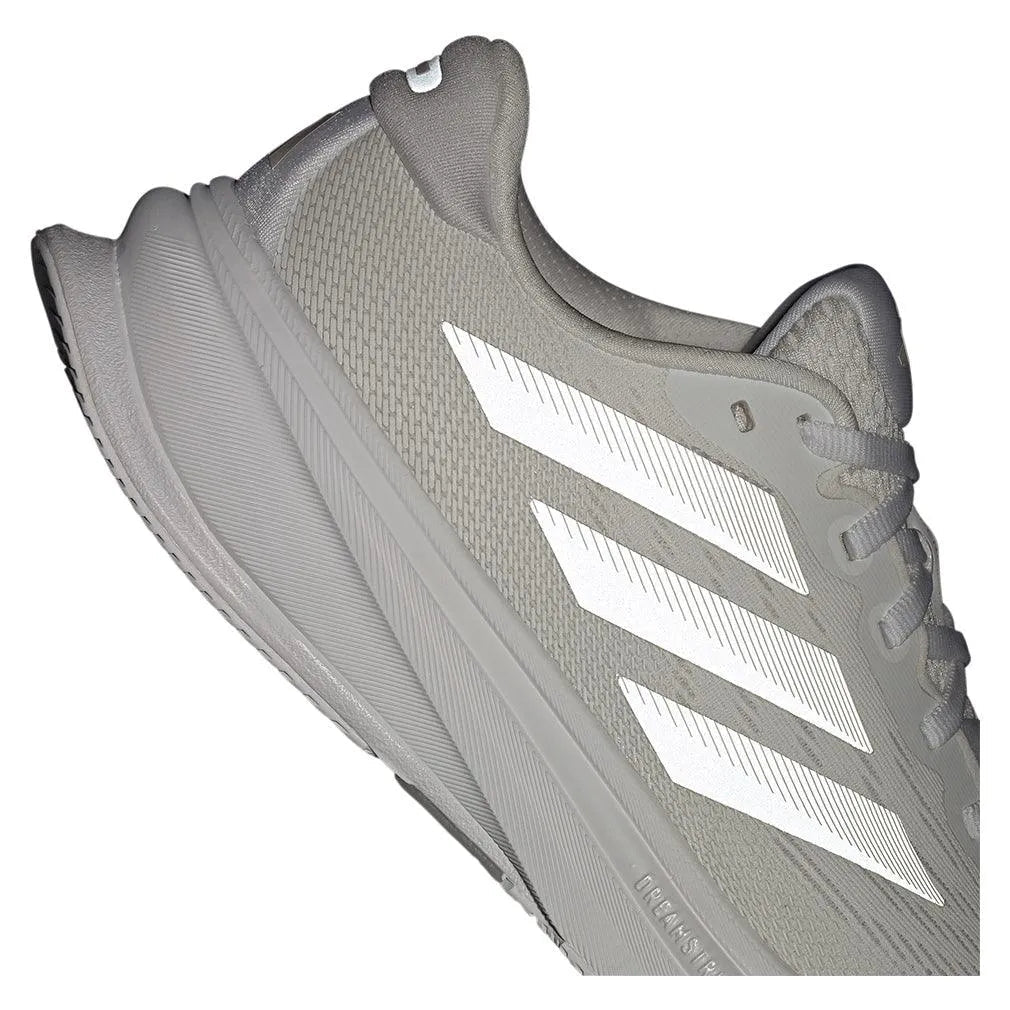 Women's Supernova Rise 2 Running Shoes White and Crystal WhiteTienda Tennis