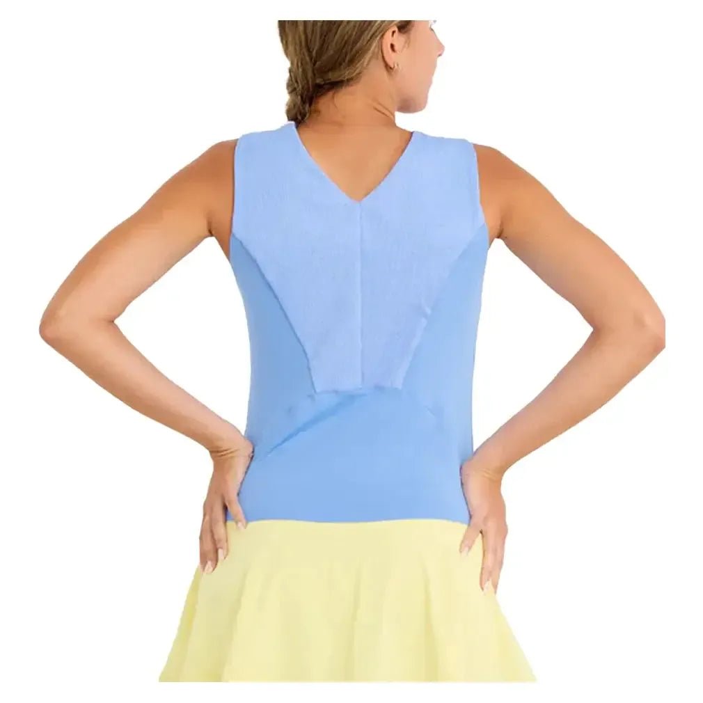 Women's Tennis Tank PeriwinkleTienda Tennis