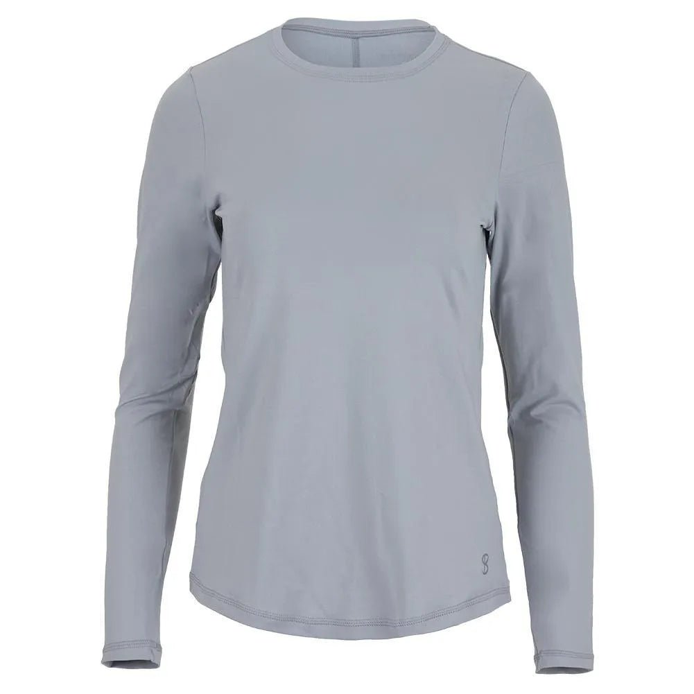 Women's UV Long Sleeve Tennis Top StoneTienda Tennis
