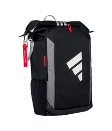 Backpack Multigame Negro/Rojo Ale Galan 3.4 2025