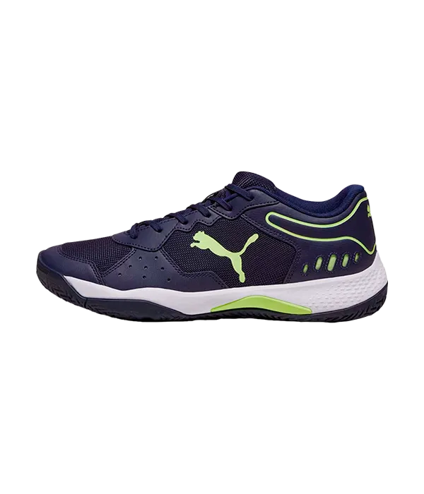 Padel Shoes Puma Solarsmash RCT Azul