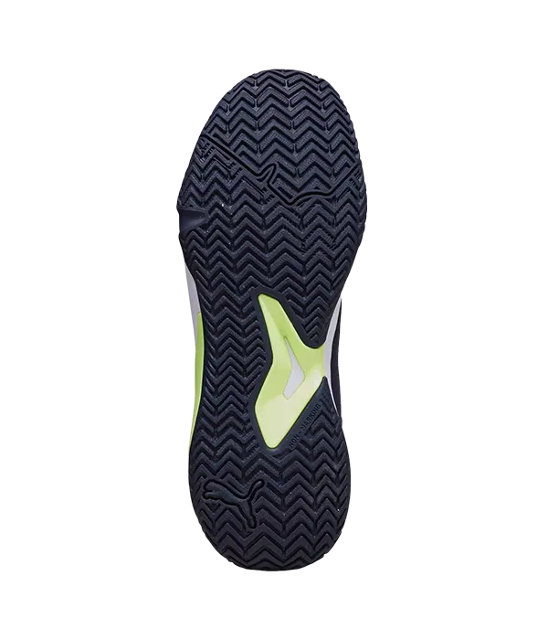 Padel Shoes Puma Solarsmash RCT Azul