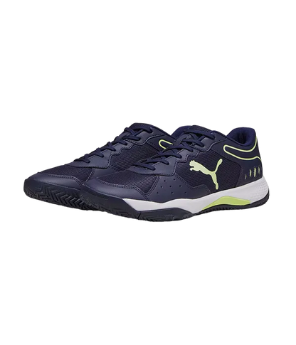 Padel Shoes Puma Solarsmash RCT Azul