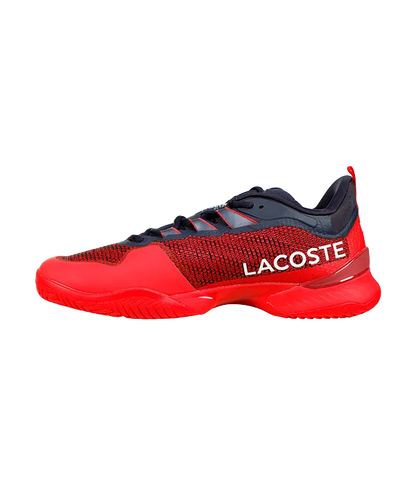 Padel Shoes Lacoste AG-LT23 ULTRA MC Rojo