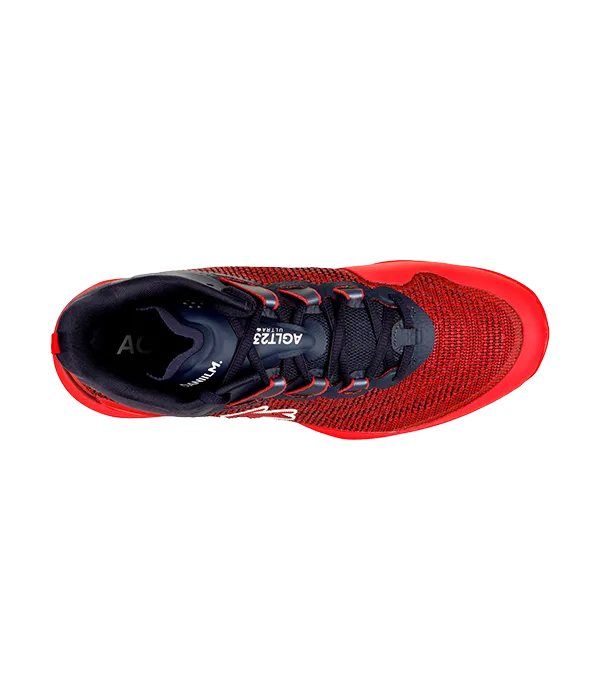 Padel Shoes Lacoste AG-LT23 ULTRA MC Rojo