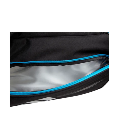 Padel Bag  Adidas Protour Negro/Azul 3.4 2025