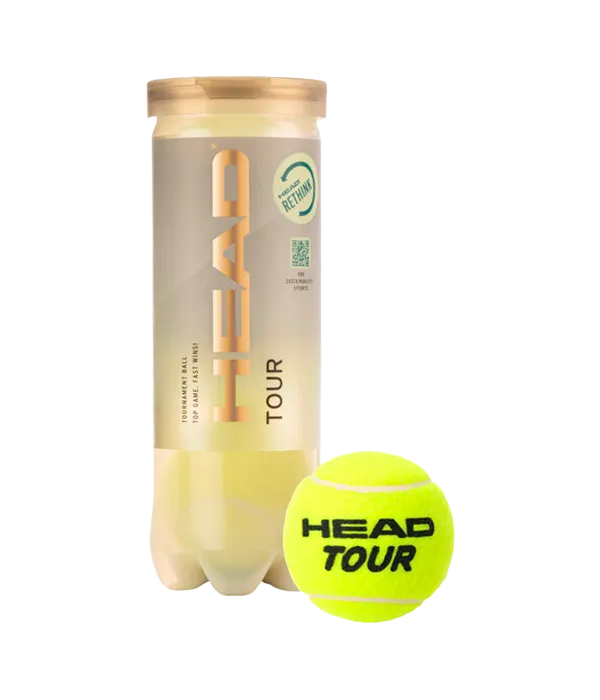 Bote de Balls  HEAD Tour