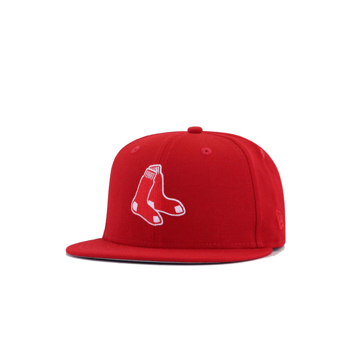 KIDS Boston Red Sox Scarlet 2018 World Series New Era K9Fifty Snapback