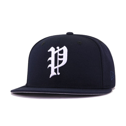 Philadelphia Phillies Navy 1925 New Era 59Fifty Fitted