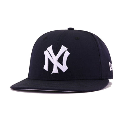 New York Yankees Navy Low Profile New Era LP59Fifty Fitted