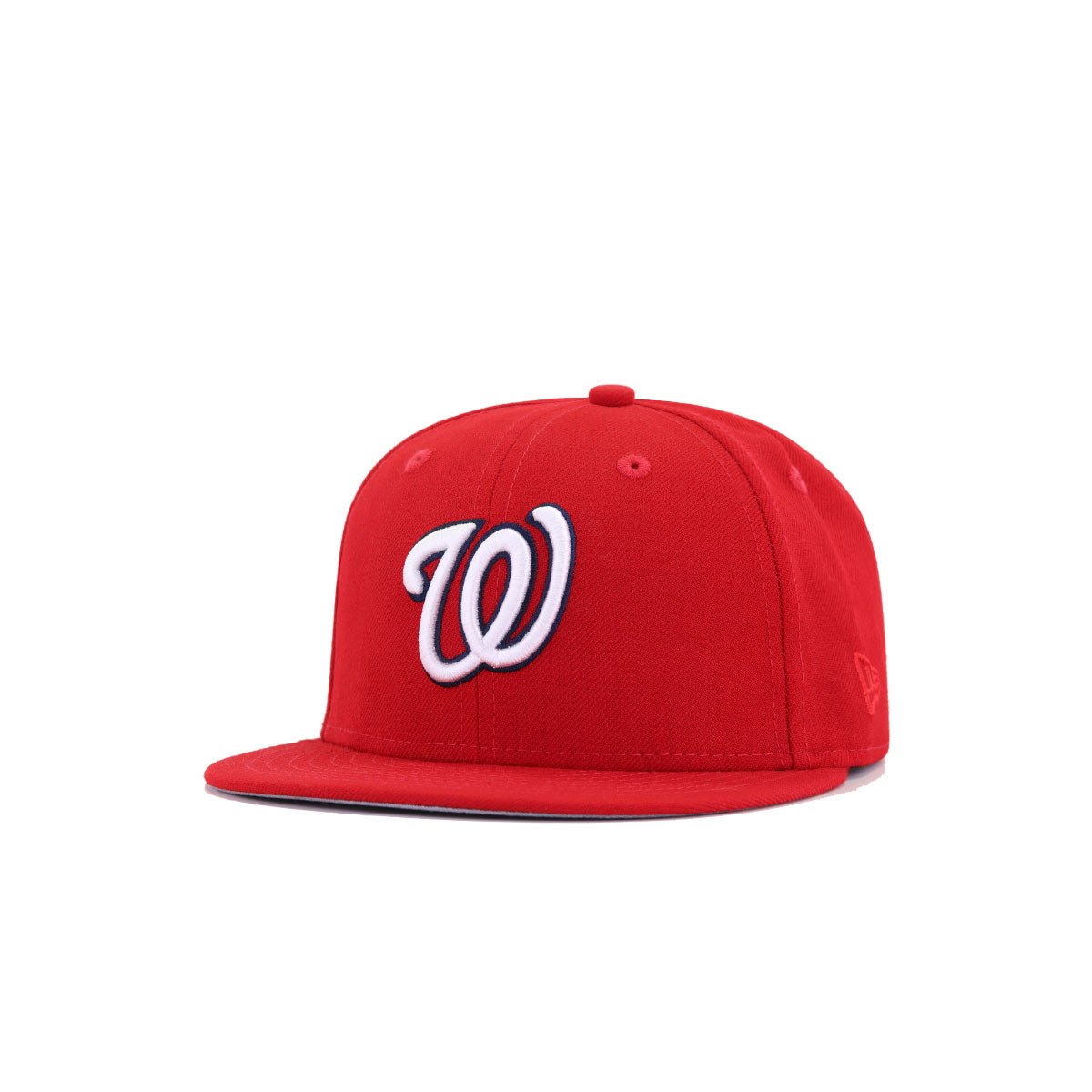 KIDS Washington Nationals Scarlet 2019 World Series New Era K9Fifty Snapback