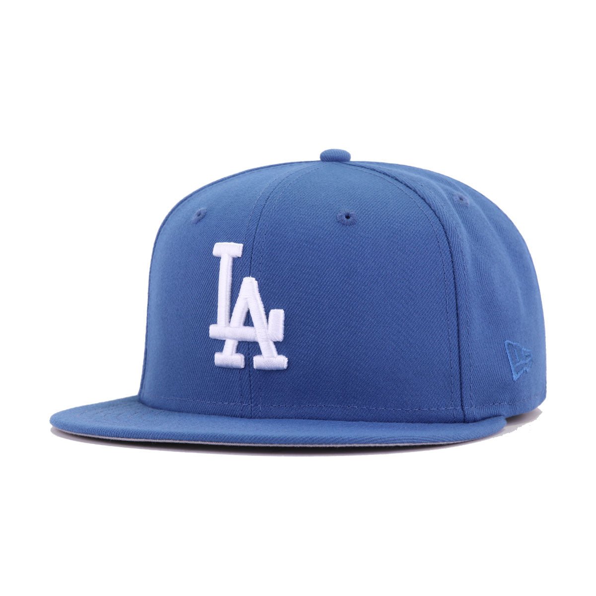 Los Angeles Dodgers Indigo 1963 World Series New Era 59Fifty Fitted