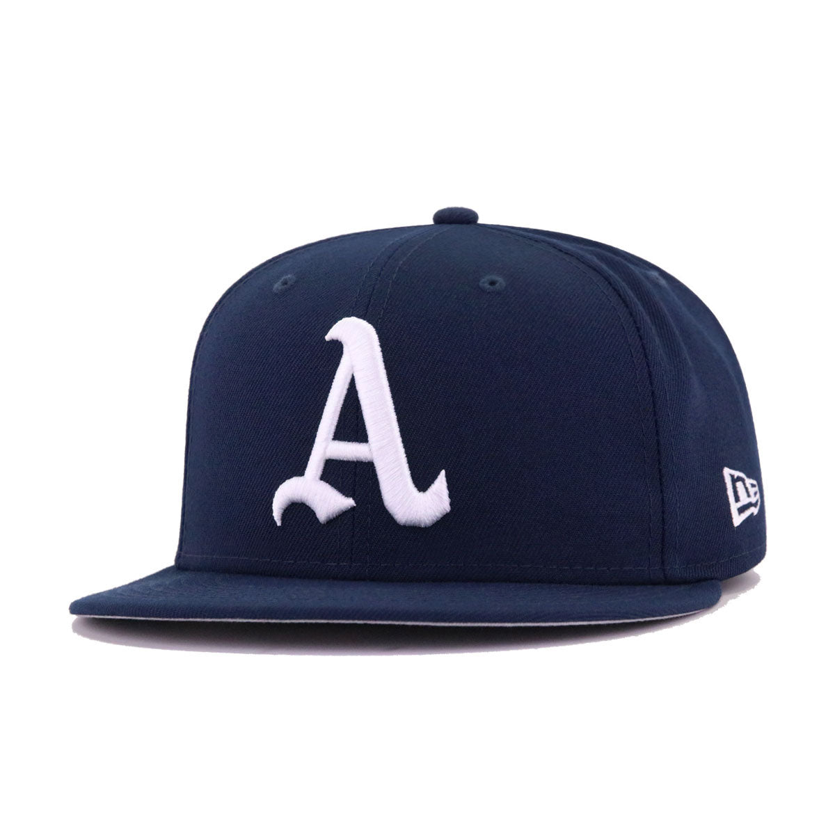 Oakland Athletics Oceanside Blue 1968 New Era 59Fifty Fitted