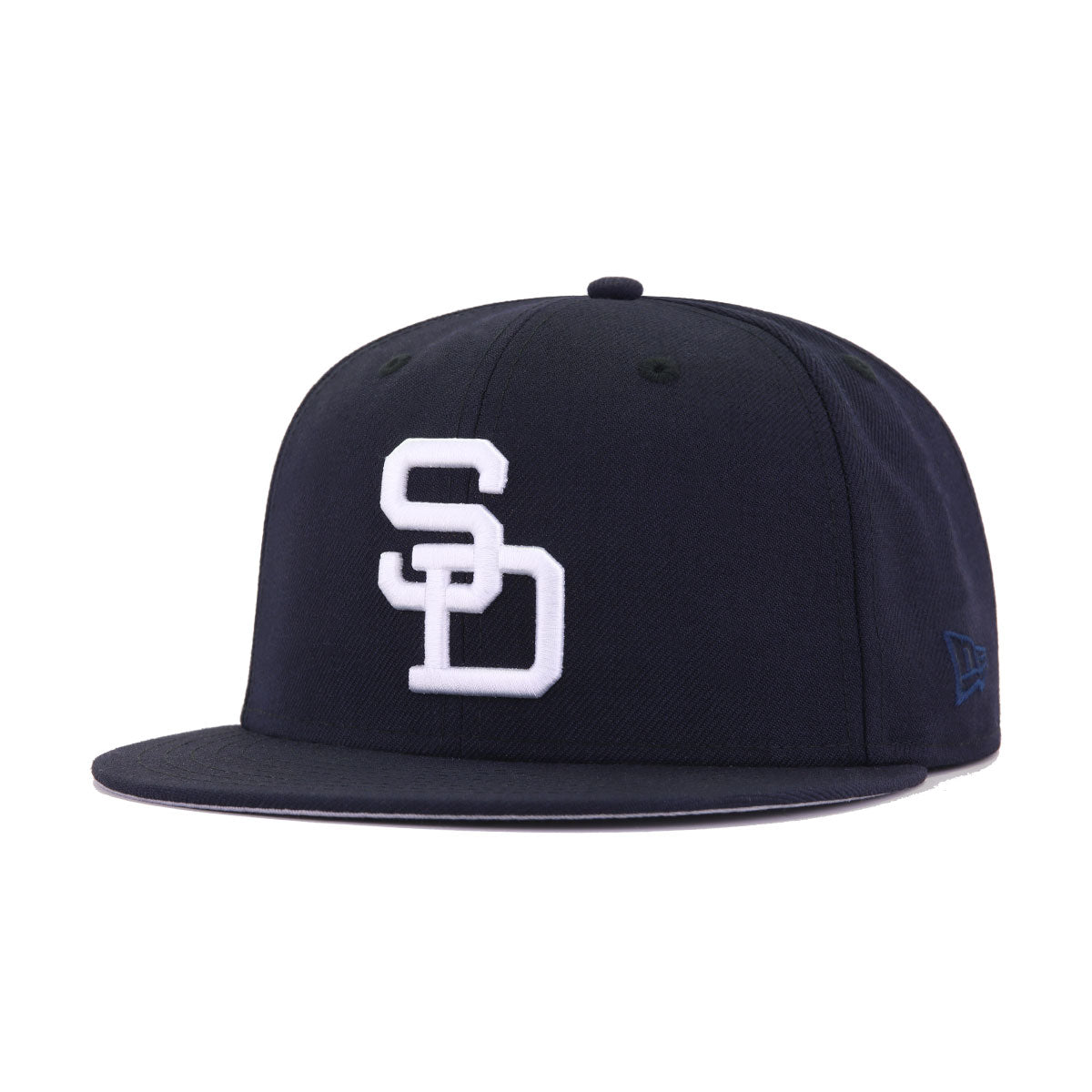 San Diego Padres Navy 1969 New Era 59Fifty Fitted