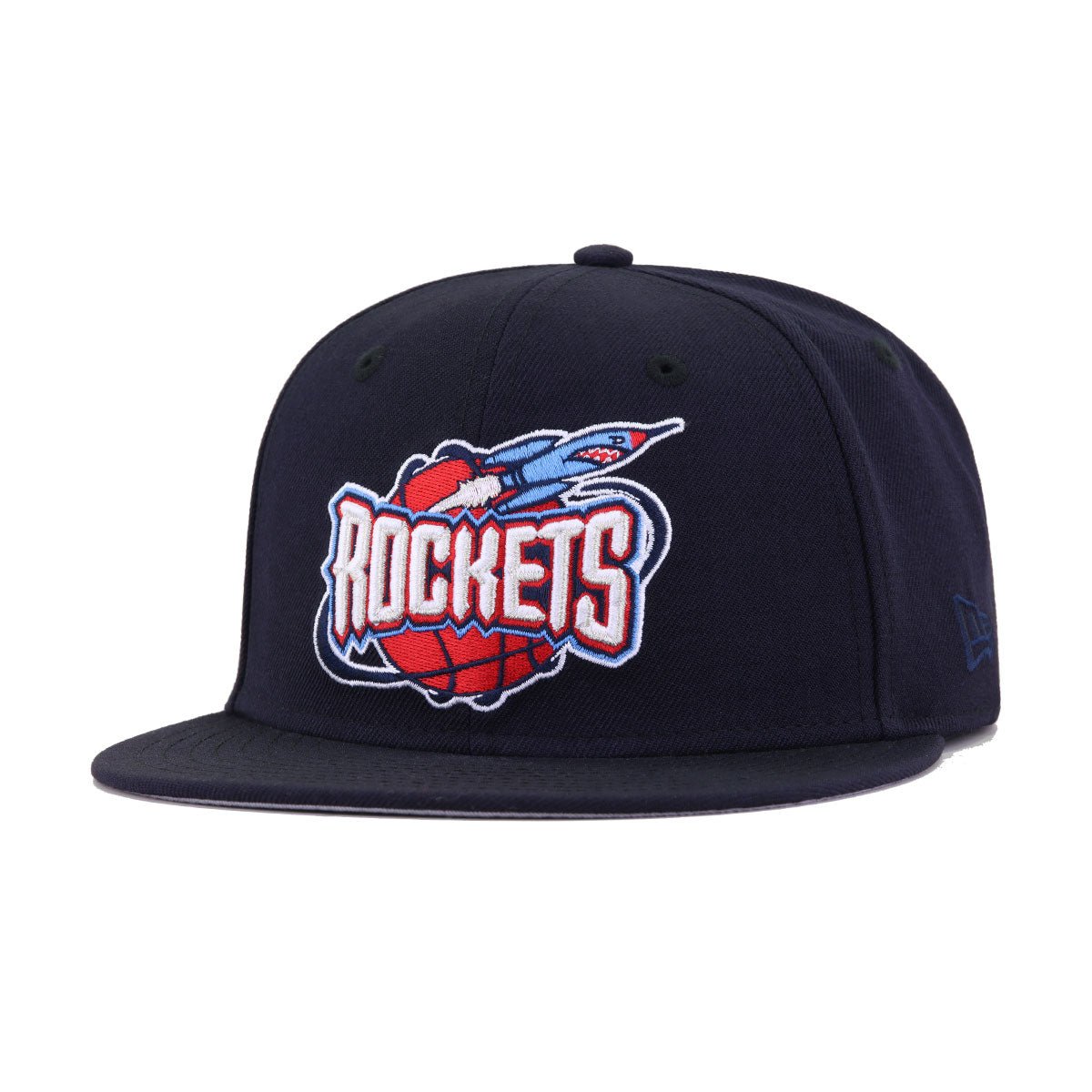Houston Rockets Navy 1995 New Era 59Fifty Fitted