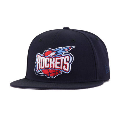 Houston Rockets Navy 1995 New Era 59Fifty Fitted