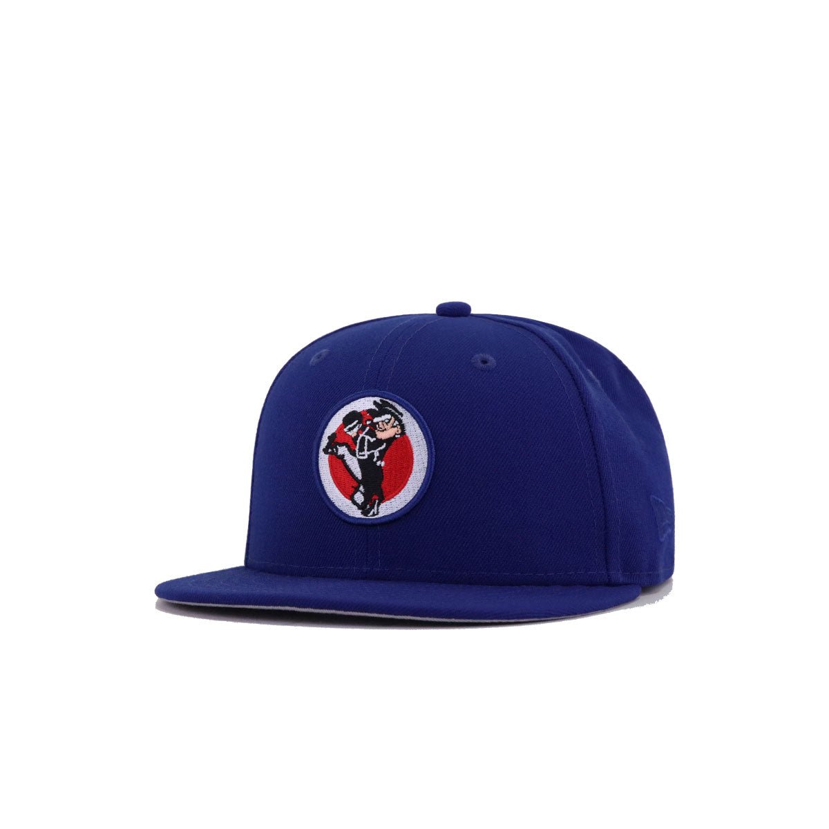 KIDS Washington Senators Dark Royal Blue 1962 All Star Game New Era K9Fifty Snapback