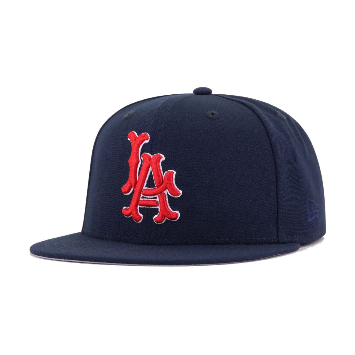 Los Angeles Angels Night Shift Navy 35th Anniversary New Era 59Fifty Fitted