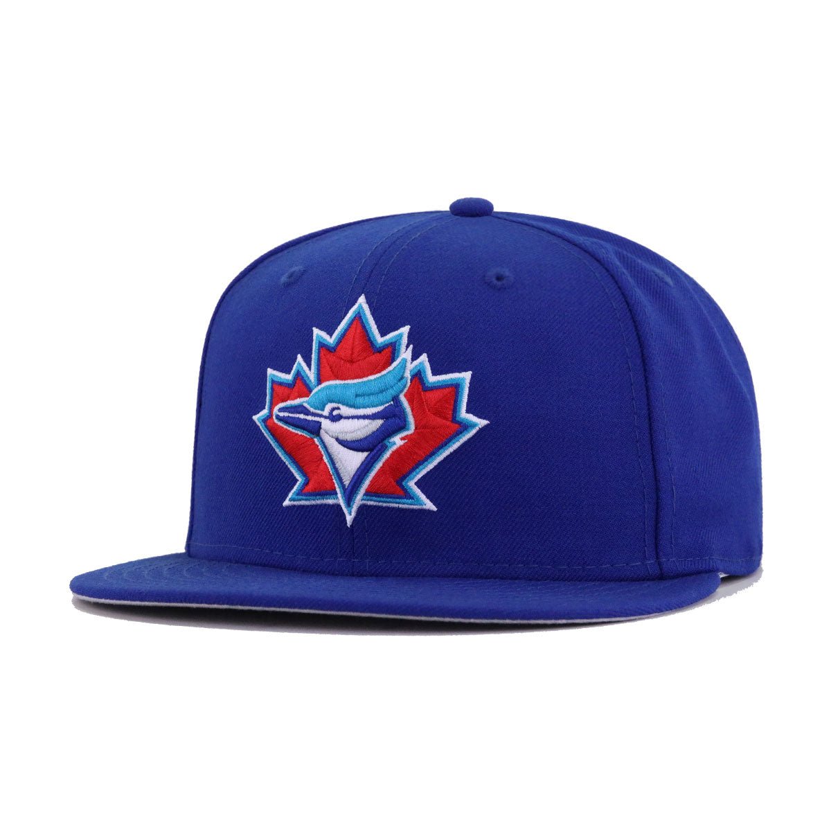 Toronto Blue Jays Light Royal Blue 1997 Cooperstown AC New Era 59Fifty Fitted