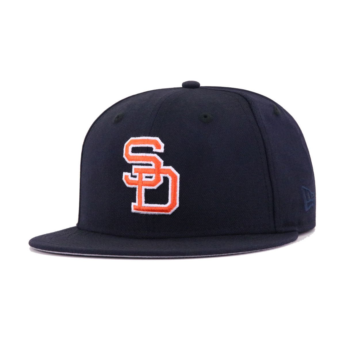 San Diego Padres Navy 1980 New Era 59Fifty Fitted