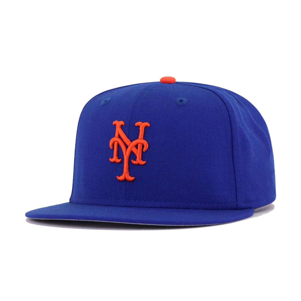 New York Mets Light Royal Blue Cooperstown AC New Era 59Fifty Fitted