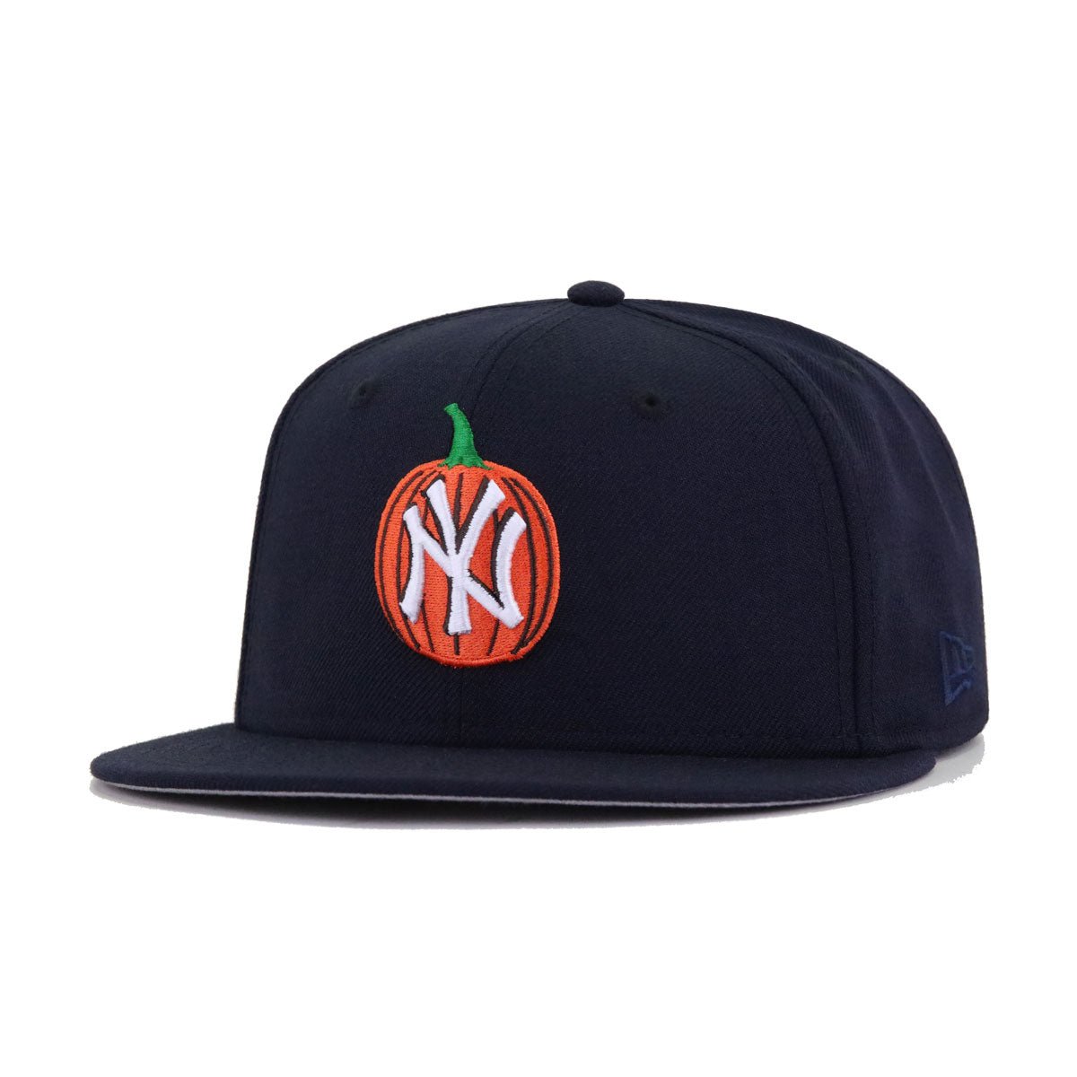New York Yankees Navy HALLOWEEN New Era 59Fifty Fitted