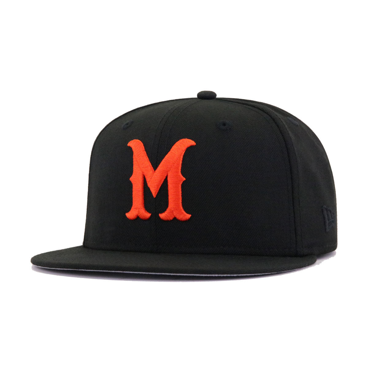 Minneapolis Millers Black New Era 59Fifty Fitted