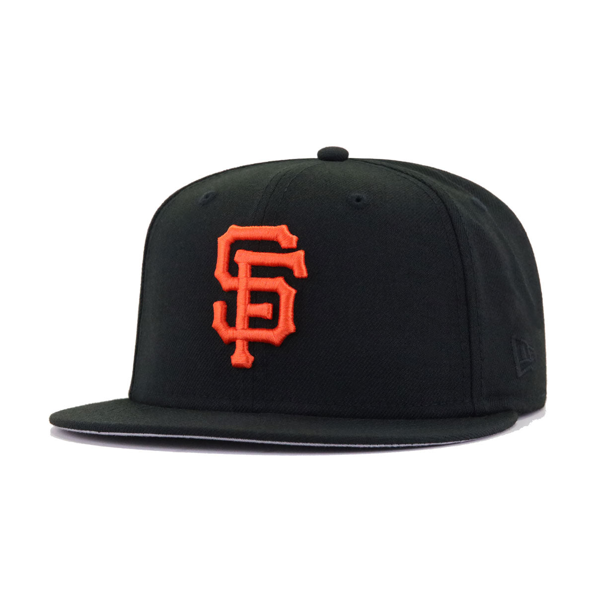 San Francisco Giants Black 2007 All Star Week New Era 59Fifty Fitted