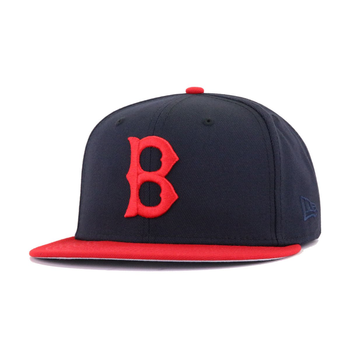 Boston Red Sox Navy Scarlet 1936 New Era 59Fifty Fitted