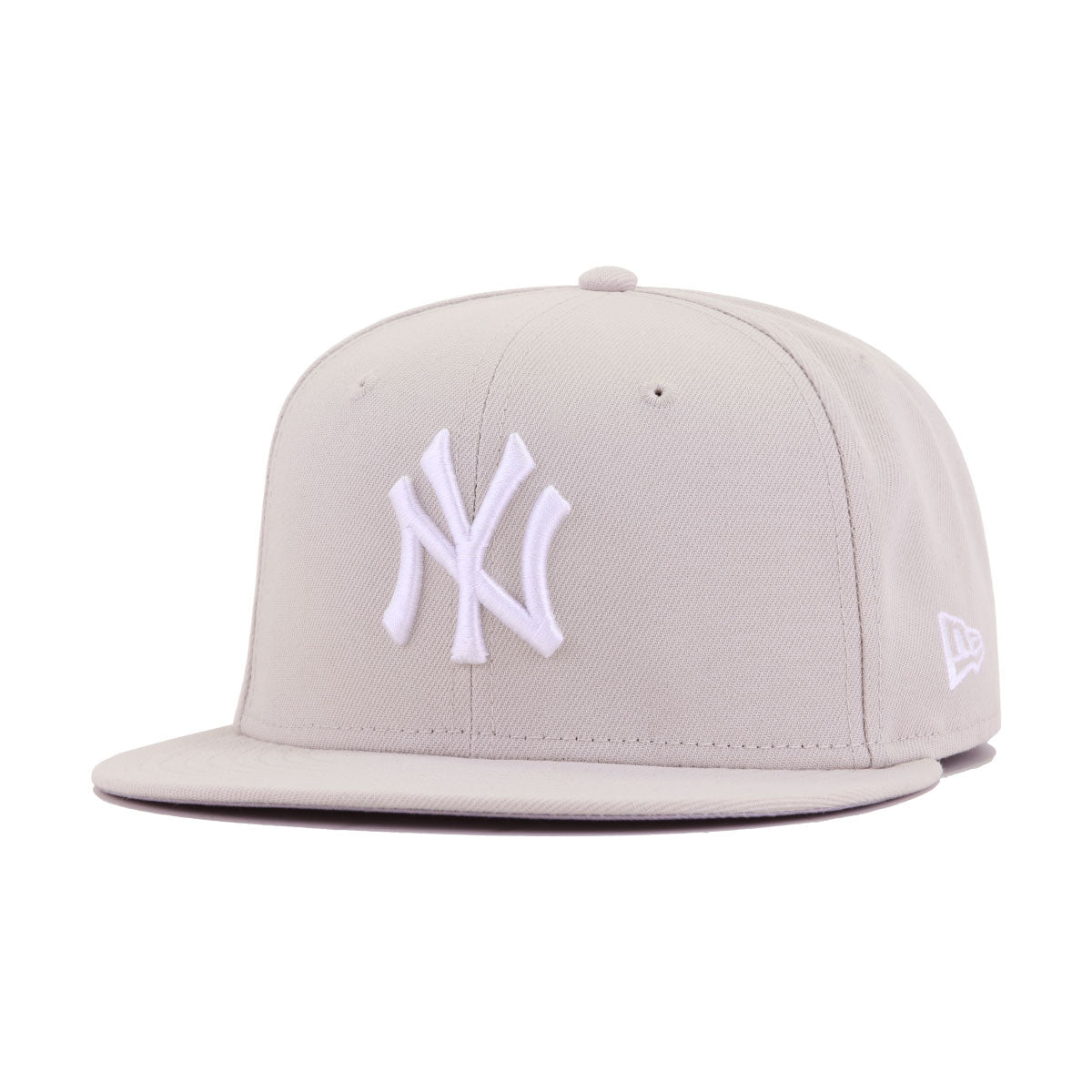 New York Yankees Stone New Era 59Fifty Fitted