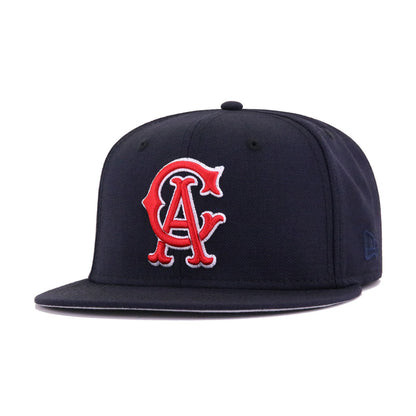 California Angels Navy 1967 All Star Game New Era 59Fifty Fitted