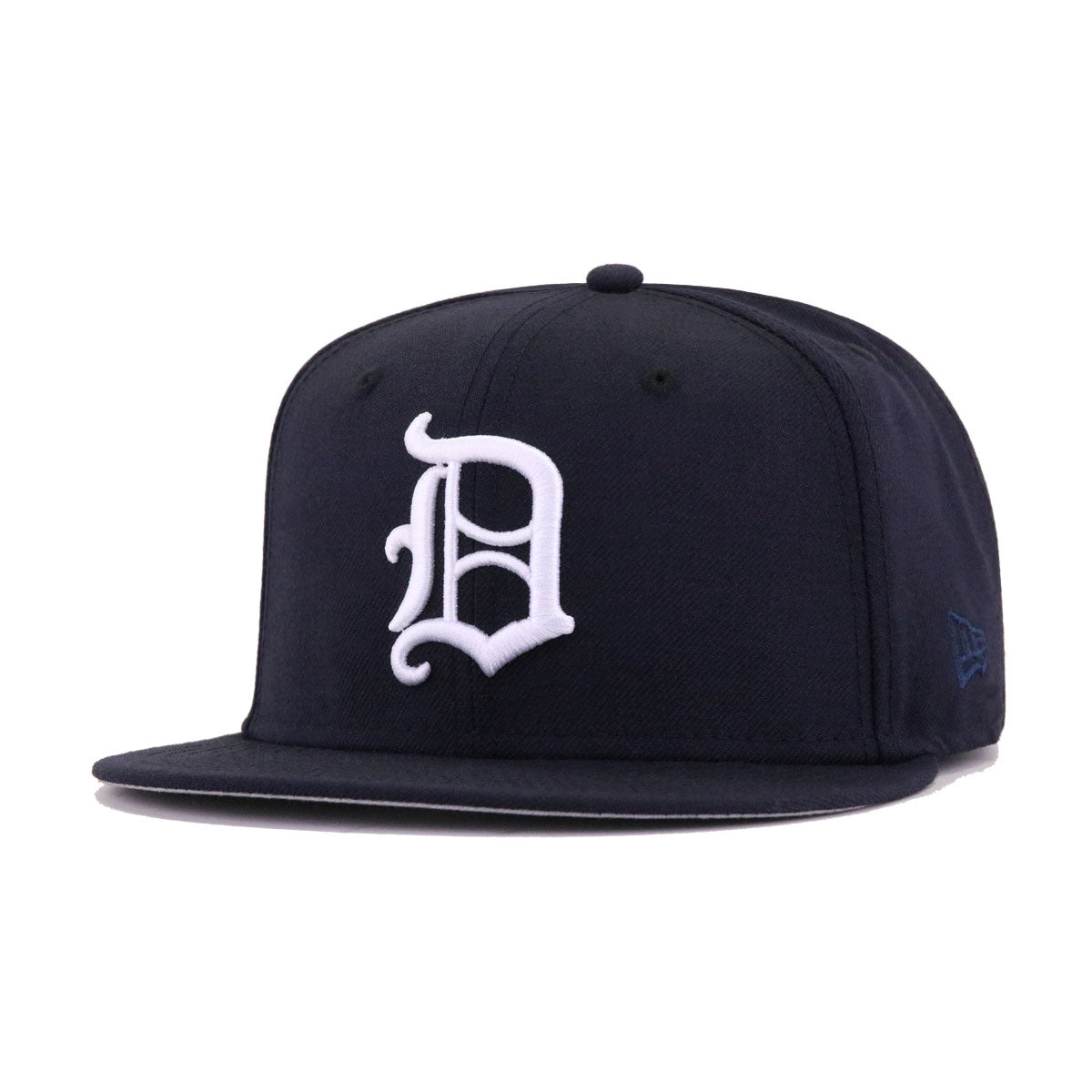 Detroit Tigers Navy 1966 New Era 59Fifty Fitted