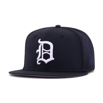 Detroit Tigers Navy 1966 New Era 59Fifty Fitted