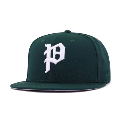 Philadelphia Phillies Dark Green New Era 59Fifty Fitted