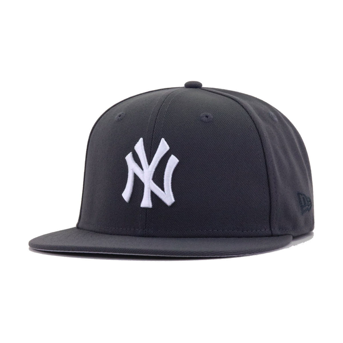 New York Yankees Graphite New Era 59Fifty Fitted