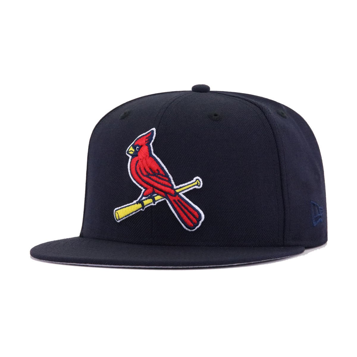 St Louis Cardinals Navy 1998 New Era 59Fifty Fitted