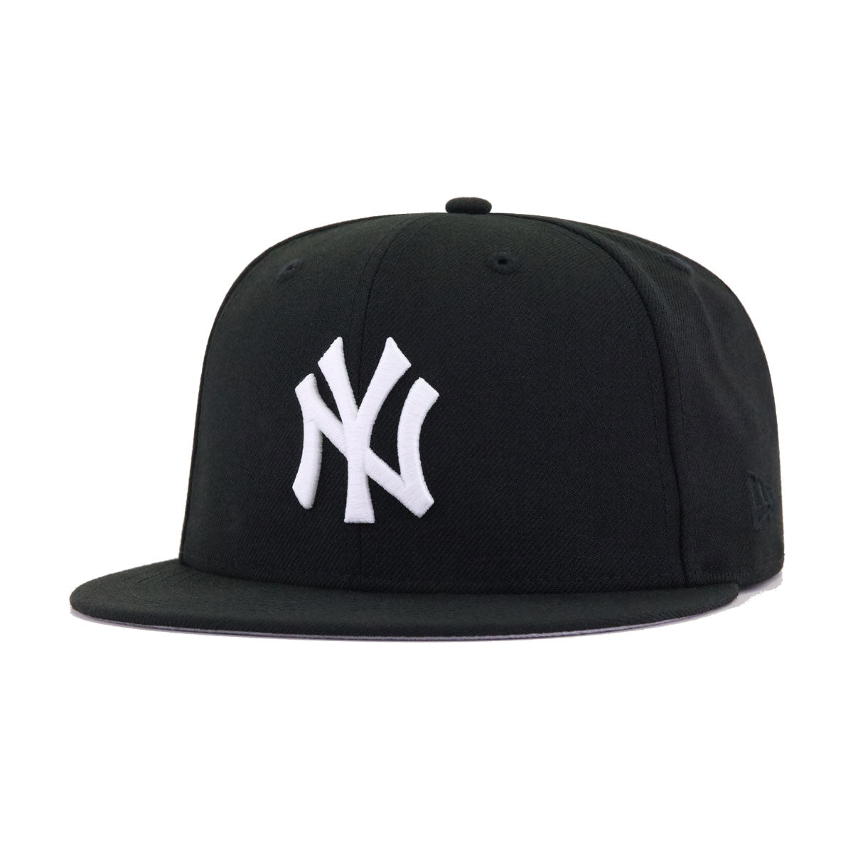 New York Yankees Black New Era 59Fifty Fitted