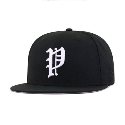 Philadelphia Phillies Black 1925 New Era 59Fifty Fitted