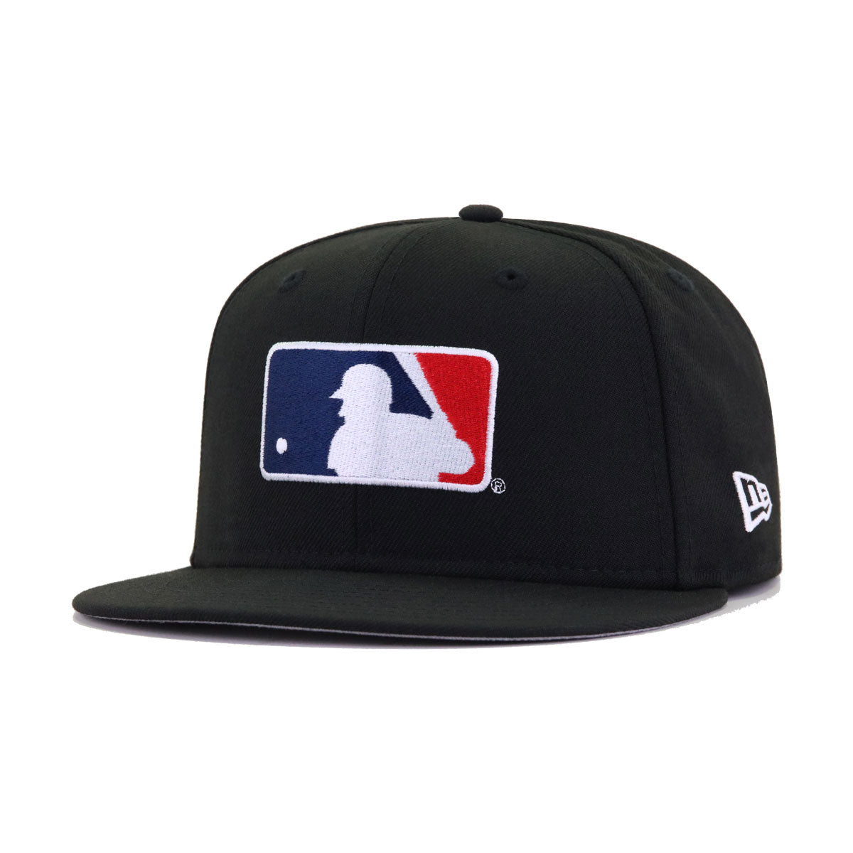 MLB Umpire Black New Era 59Fifty Fitted