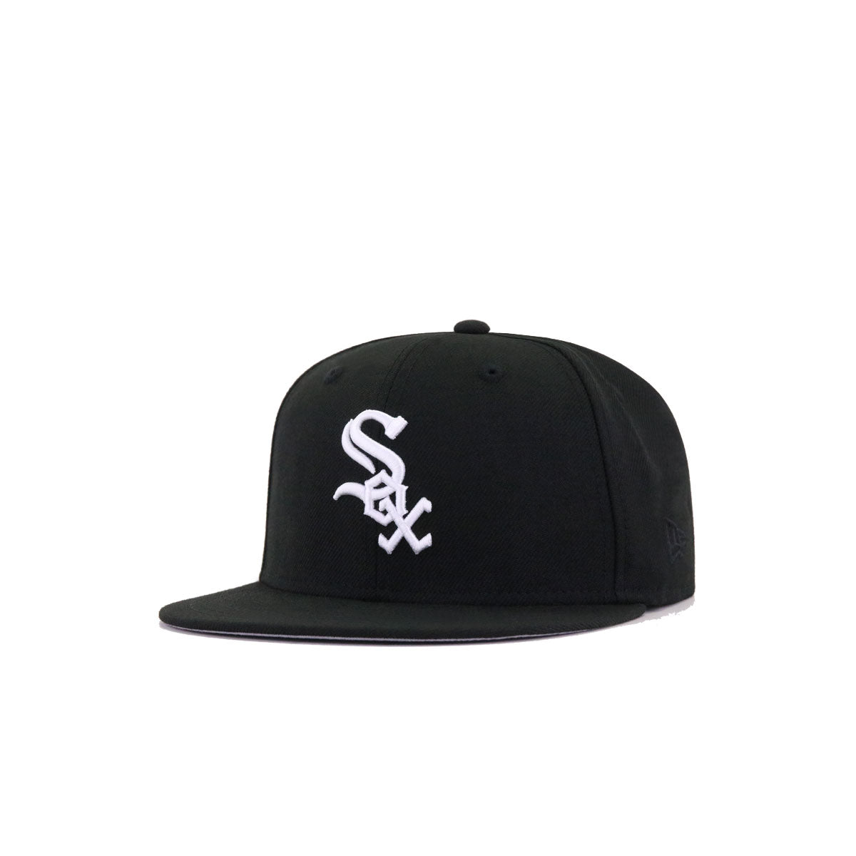 KIDS Chicago White Sox Black 2005 World Series New Era K9Fifty Snapback