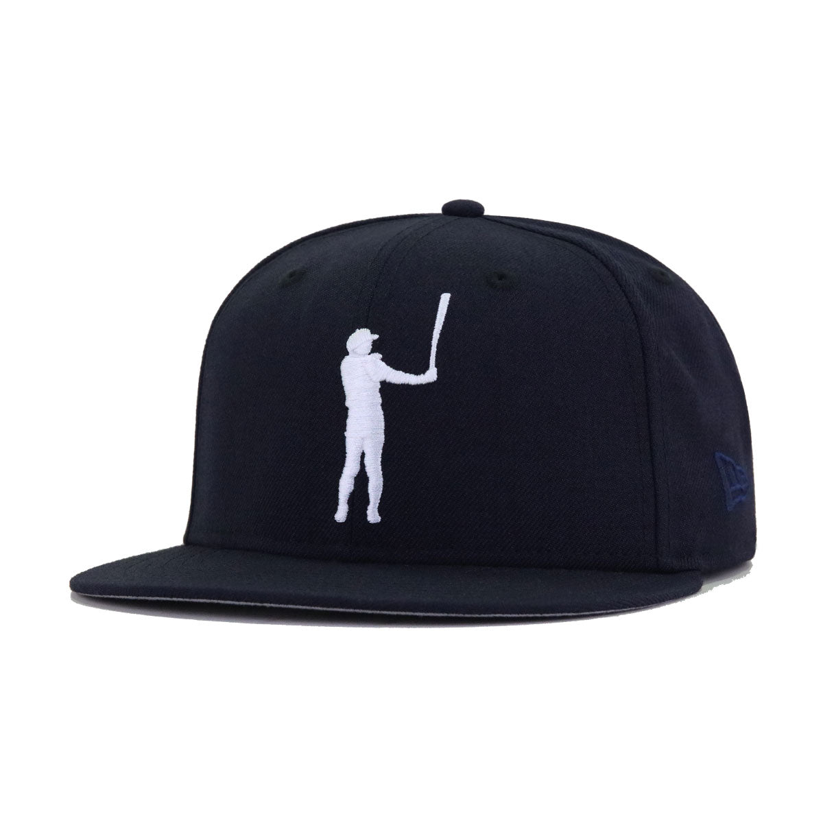 Seattle Mariners Navy ICHIRO New Era 59Fifty Fitted