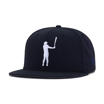 Seattle Mariners Navy ICHIRO New Era 59Fifty Fitted